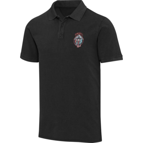 Polo homme promotionnel délavé 200 g/m² Calgary