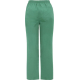 Pantalon de service unisexe vert d’eau présenté de dos avec poche arrière plaquée et taille élastiquée, sans personnalisation ap Pantalon de service unisexe vert d’eau présenté de dos avec poche arrière plaquée et taille élastiquée, sans personnalisation ap