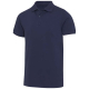 Polo unisexe personnalisable 220 g/m² recyclé Beryl Polo unisexe personnalisable 220 g/m² recyclé Beryl