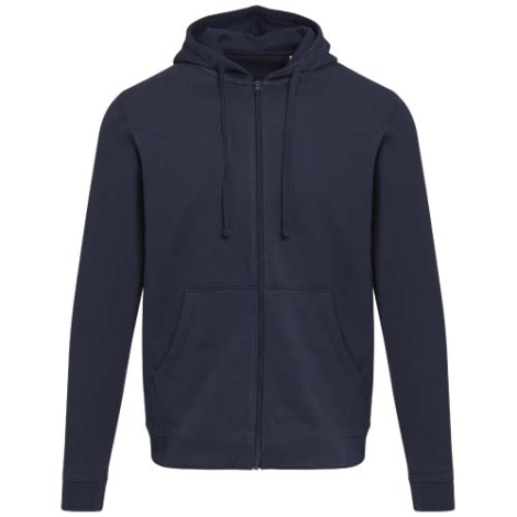Sweat à capuche recyclé 280 g/m² à personnaliser Jasper