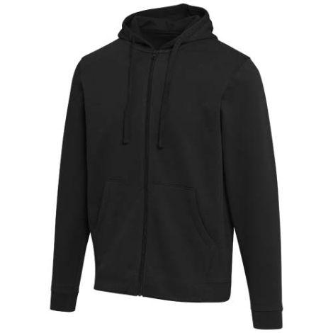 Sweat à capuche recyclé 280 g/m² à personnaliser Jasper