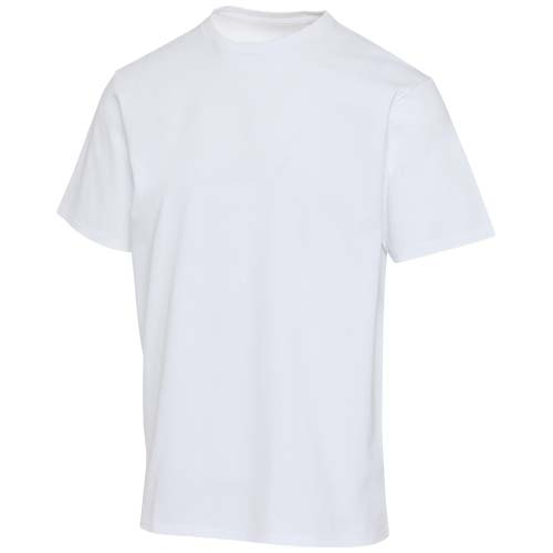 T-shirt oversize promotionnel 260 g/m² Lucas Blanc
