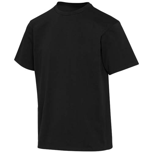 T-shirt oversize promotionnel 260 g/m² Lucas Noir