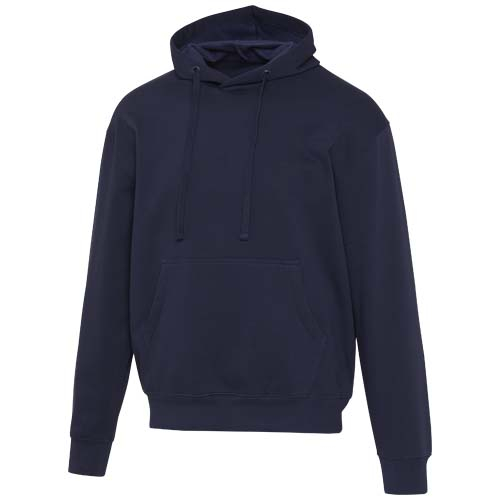 Sweat à capuche personnalisé oversize 280 g/m² Boris Marine