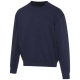 Pull oversize personnalisable 280 g/m² coton bio Boris Pull oversize personnalisable 280 g/m² coton bio Boris
