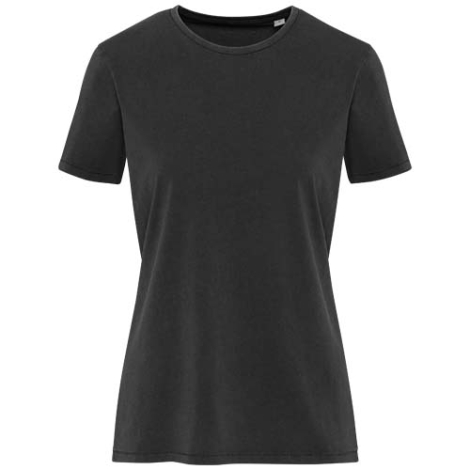 T-shirt femme publicitaire effet délavé 160 g/m² Nanaimo