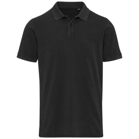 Polo homme promotionnel délavé 200 g/m² Calgary