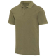 Polo homme promotionnel délavé 200 g/m² Calgary Polo homme promotionnel délavé 200 g/m² Calgary