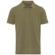 Polo homme promotionnel délavé 200 g/m² Calgary Polo homme promotionnel délavé 200 g/m² Calgary