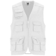 Gilet de travail promotionnel multipoches Venera Roly Gilet de travail promotionnel multipoches Venera Roly