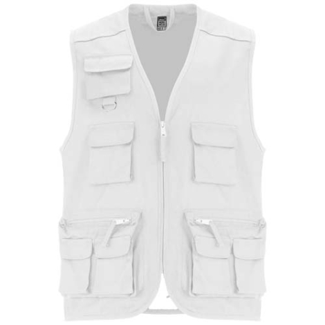 Gilet de travail promotionnel multipoches Venera Roly