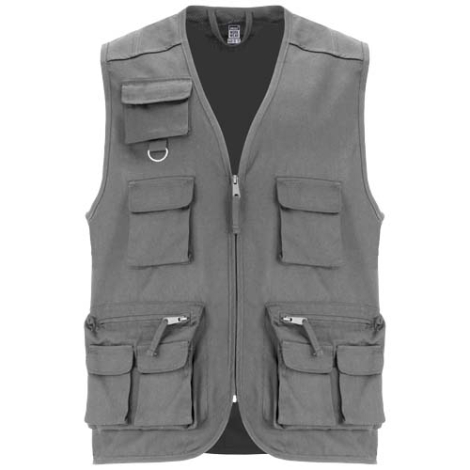 Gilet de travail promotionnel multipoches Venera Roly