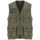 Gilet de travail promotionnel multipoches Venera Roly Gilet de travail promotionnel multipoches Venera Roly