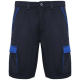 Short de travail multipoches personnalisable Tahoe Roly Short de travail multipoches personnalisable Tahoe Roly