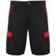 Short de travail multipoches personnalisable Tahoe Roly Short de travail multipoches personnalisable Tahoe Roly
