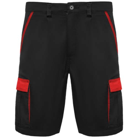 Short de travail multipoches personnalisable Tahoe Roly