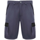 Short de travail multipoches personnalisable Tahoe Roly Short de travail multipoches personnalisable Tahoe Roly