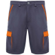 Short de travail multipoches personnalisable Tahoe Roly Short de travail multipoches personnalisable Tahoe Roly