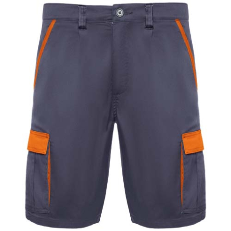 Short de travail multipoches personnalisable Tahoe Roly