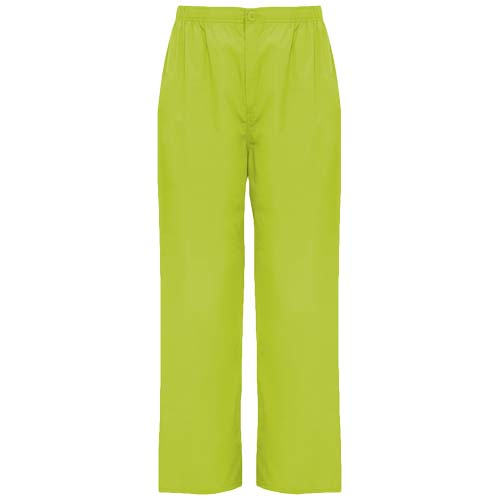 Pantalon de service à personnaliser Vademecum Roly Pistache