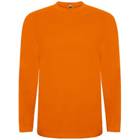 T-shirt enfant publicitaire manches longues Extrême Roly
