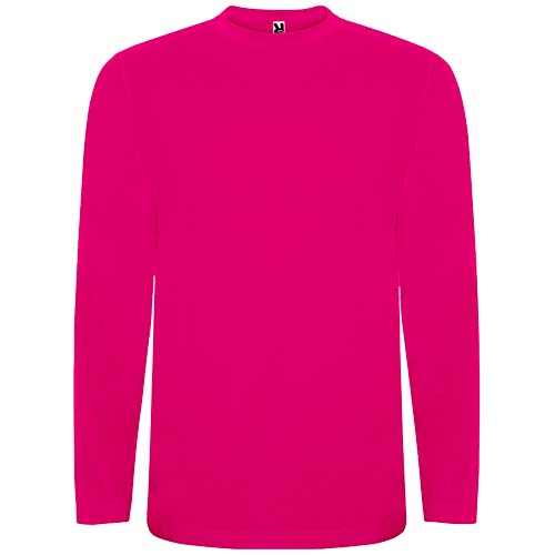 T-shirt enfant publicitaire manches longues Extrême Roly Rosette