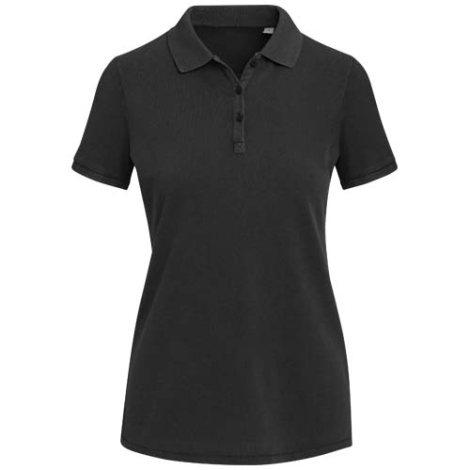 Polo femme personnalisé maille piquée 200 g/m² Calgary