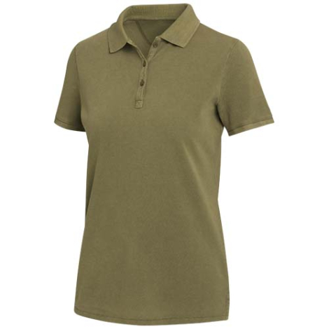 Polo femme personnalisé maille piquée 200 g/m² Calgary