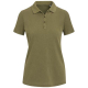 Polo femme personnalisé maille piquée 200 g/m² Calgary