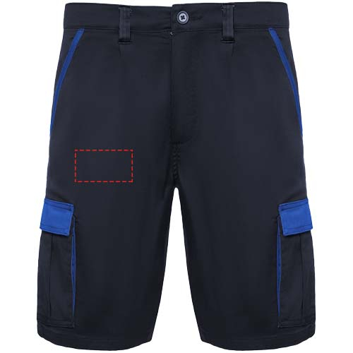 Jambe droite