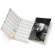 Calendrier de poche publicitaire - Félix Calendrier de poche publicitaire - Félix