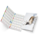 Calendrier de poche publicitaire - Tristan Calendrier de poche publicitaire - Tristan