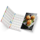 Calendrier de poche publicitaire - KIM