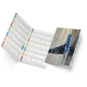 Calendrier de poche publicitaire - Loic
