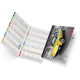 Calendrier de poche publicitaire - Yves