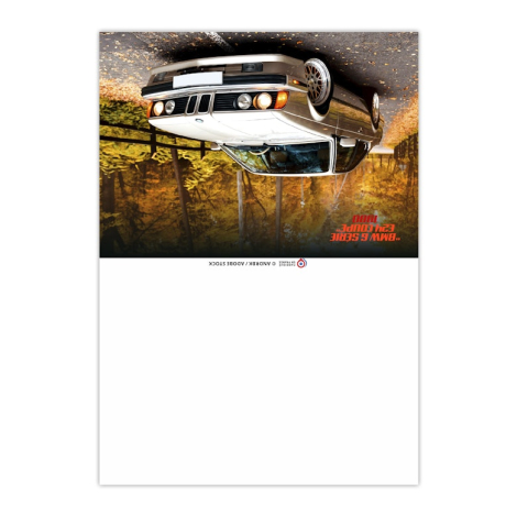 Calendrier de poche publicitaire - Yves