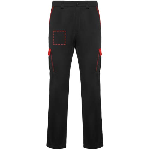 Jambe droite