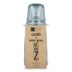 Packaging face avant de l’ensemble carafe et verre avec visuel produit imprimé, sans marquage apparent. Packaging face avant de l’ensemble carafe et verre avec visuel produit imprimé, sans marquage apparent.