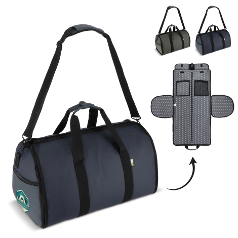 Sac de voyage promotionnel housse vêtements Carry Smart
