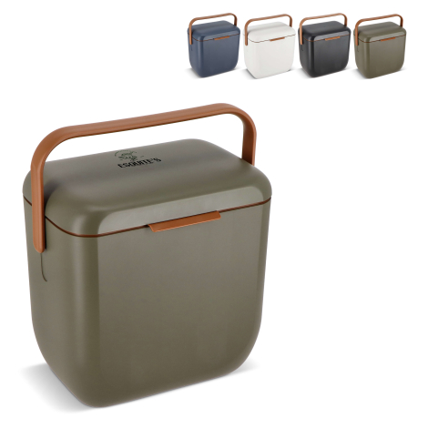 Glacière compacte 8 L publicitaire Iska