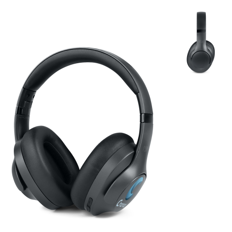 Casque ANC 50 h personnalisable Muse M-292 ANC