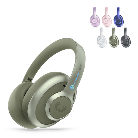 Casque personnalisable 80 h Fresh ’n Rebel Clam Blaze 2