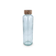 Bouteille verre 650 ml personnalisée bouchon bois ReuuZ Bouteille verre 650 ml personnalisée bouchon bois ReuuZ