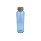 Bouteille verre 650 ml personnalisée bouchon bois ReuuZ Bouteille verre 650 ml personnalisée bouchon bois ReuuZ