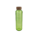 Bouteille verre 650 ml personnalisée bouchon bois ReuuZ Bouteille verre 650 ml personnalisée bouchon bois ReuuZ