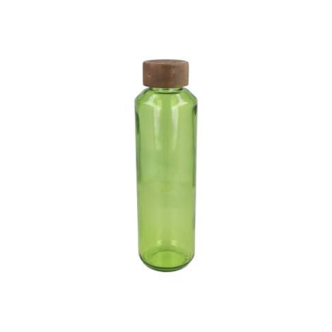 Bouteille verre 650 ml personnalisée bouchon bois ReuuZ