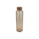 Bouteille verre 650 ml personnalisée bouchon bois ReuuZ Bouteille verre 650 ml personnalisée bouchon bois ReuuZ