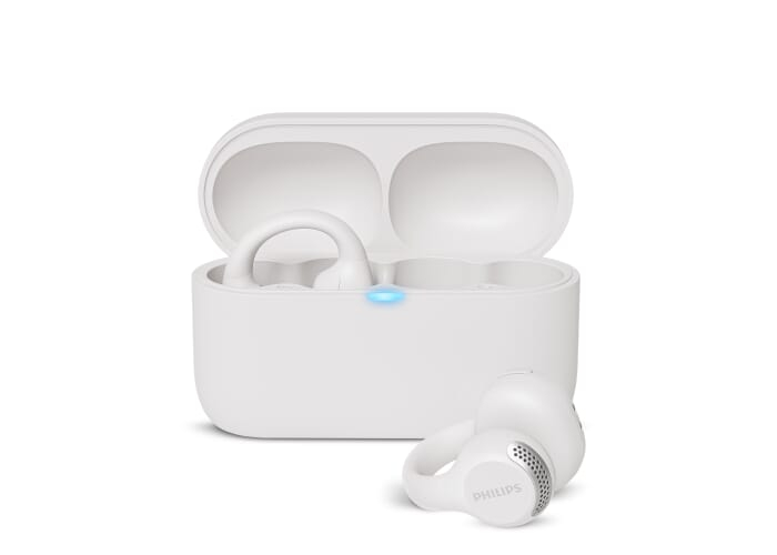 Écouteurs ouverts promotionnels Philips TAQ2000 Blanc