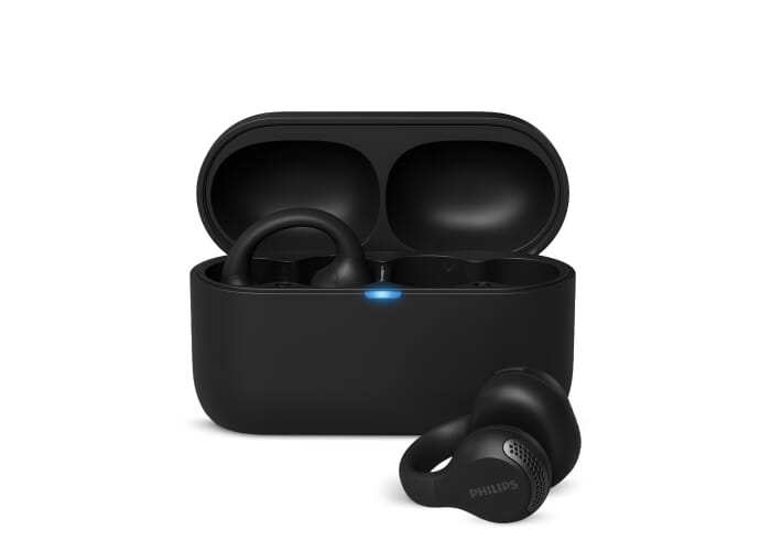 Écouteurs ouverts promotionnels Philips TAQ2000 Noir