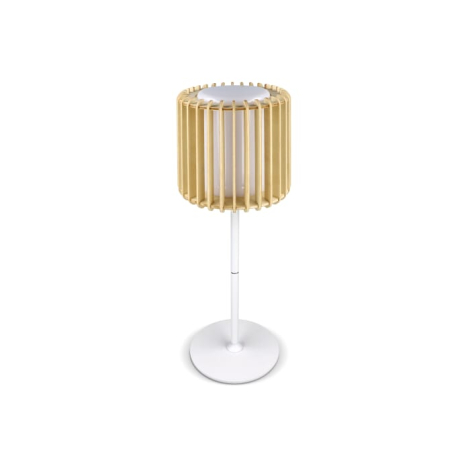 Lampe personnalisable à intensité réglable Luna Tall